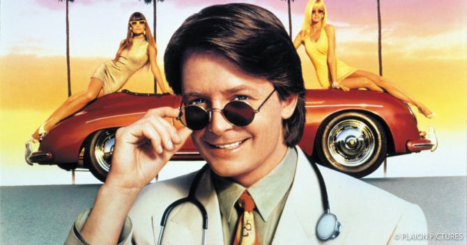 90er-Kultfilm mit Michael J. Fox erstmals auf Blu-ray im Heimkino