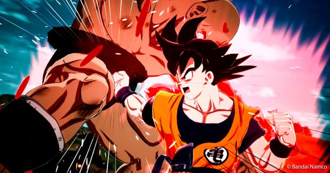 Dragon Ball: Sparking! Zero – Trailer zeigt neue Charaktere 