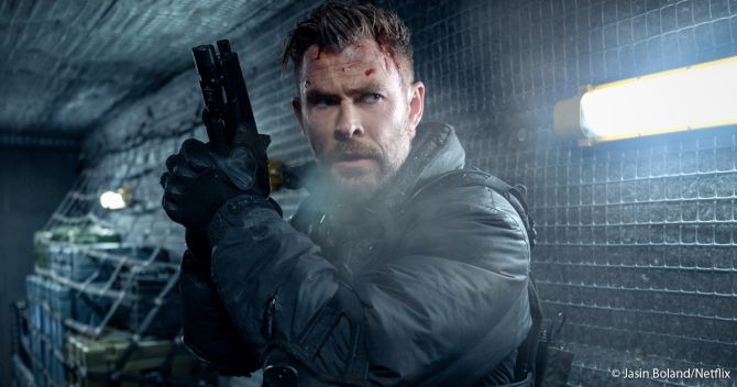 Tyler Rake: Extraction 3 – Alle Infos zum Nachfolger des Netflix-Actioners