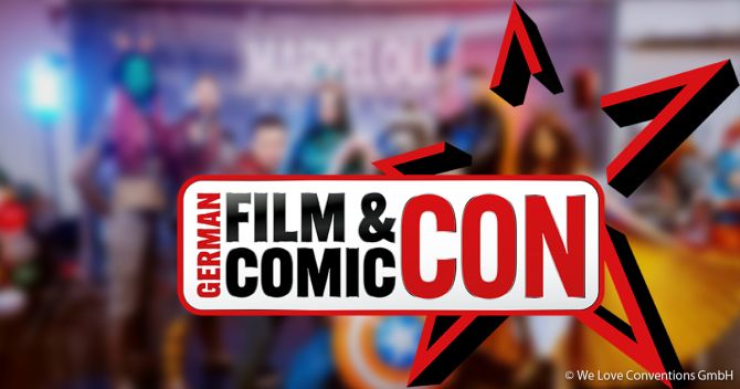 10 Jahre „German Film &amp;amp; Comic Con“: Alles Infos zu den großen Jubiläums-Veranstaltungen