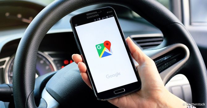 Google Maps: Nützlicher Stau-Helfer kommt in die App