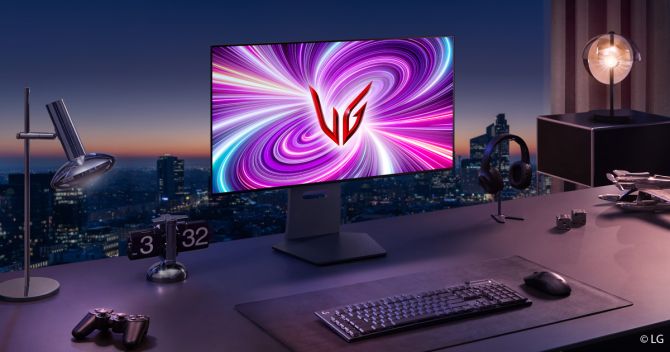 LG UltraGear 32GS95UX OLED-Gaming-Monitor im Test