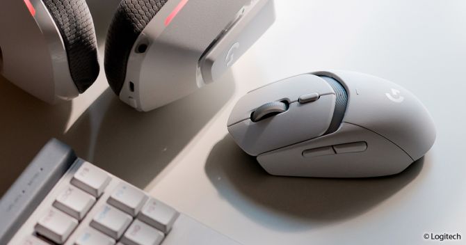 Logitech G309 LIGHTSPEED: Eine Maus für jede Gamer-Lebenslage