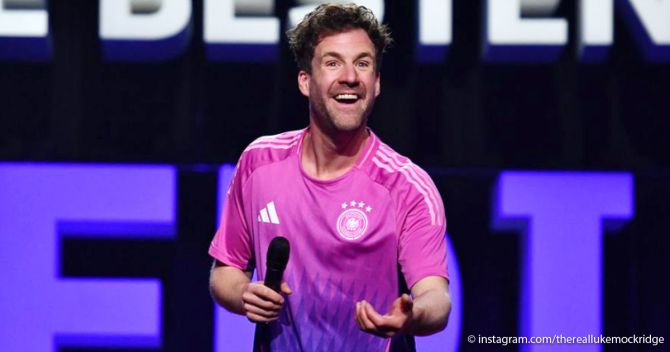 Luke Mockridge bekommt neue TV-Show