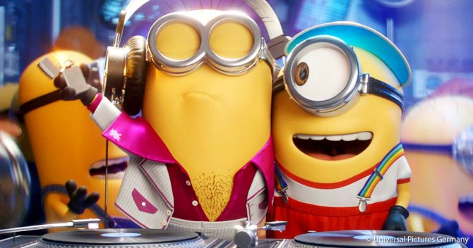 Minions 3: Universal gibt Starttermin für Fortsetzung bekannt