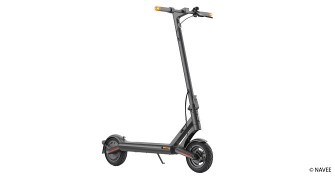 NAVEE S65D E-Scooter: Neue Mobilitätslösung für die Stadt