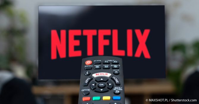 Ab Ende Juli: Kein Netflix-Stream mehr, auf vielen Fernsehern