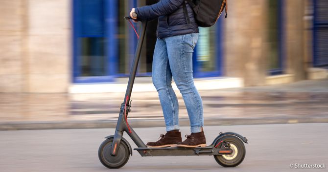 Neue Regulierungen für E-Scooter in Planung