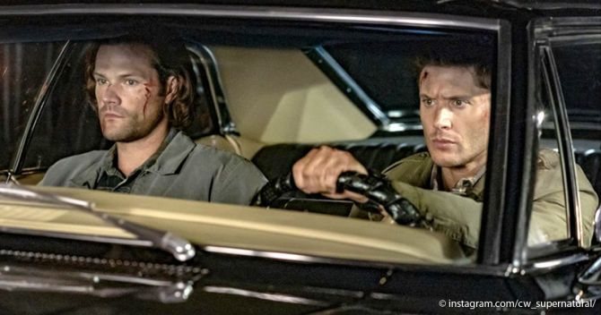 „Supernatural“: Hauptdarsteller stellt Comeback in Aussicht