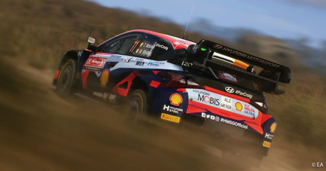 EA SPORTS WRC gibt Roadmap für kommende Inhalte bekannt