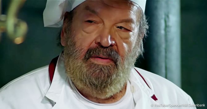 Streaming-Premiere: Letzte Serie von Bud Spencer kostenlos streamen