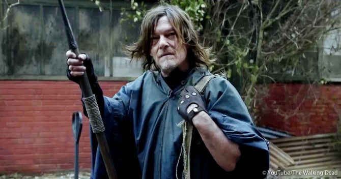 The Walking Dead: Daryl Dixon – Starttermin zur neuen Staffel