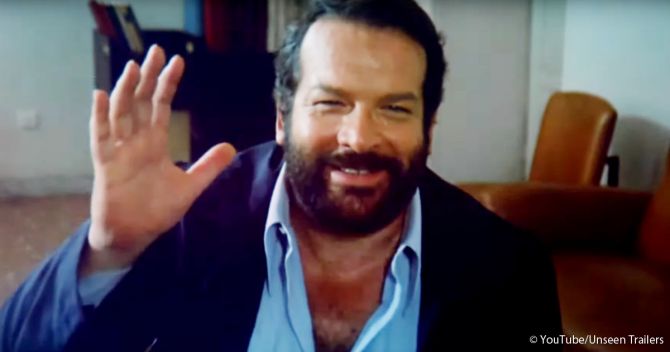 Heute Abend im TV Großer Krimi-Spaß mit Bud Spencer