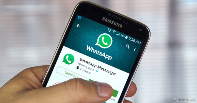 WhatsApp bringt sinnvolle neue Funktion