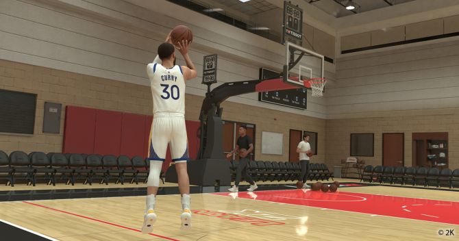 NBA 2K25: Upgrades für den Mein SPIELER-Builder und Meine KARRIERE-Modus