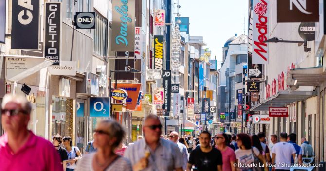 Weitere Modekette schließt alle deutschen Filialen