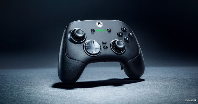 Wolverine V3 Pro: Razer präsentiert neuen E-Sport-Controller