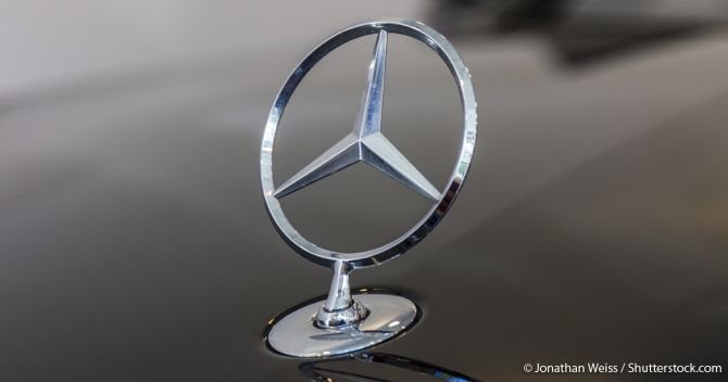 Mercedes drosselt Produktion von einstigen Verkaufshit