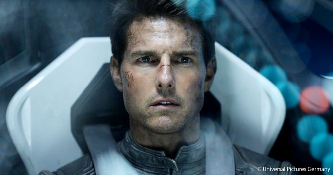 Streaming-Charts: Tom Cruise-Film feiert nach 11 Jahren sein Comeback