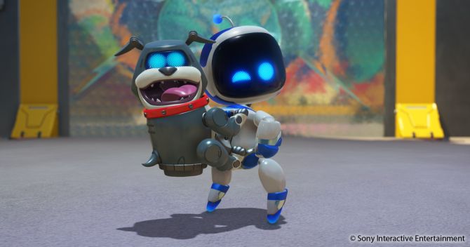 Astro Bot im Test für Playstation 5