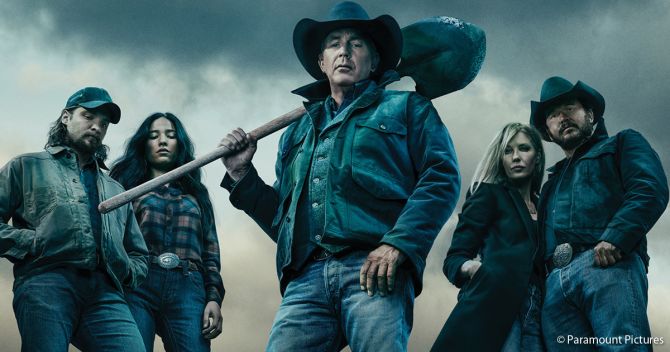 „Yellowstone“ Staffel 5: Teaser-Trailer zum 2. Teil des Staffelfinales