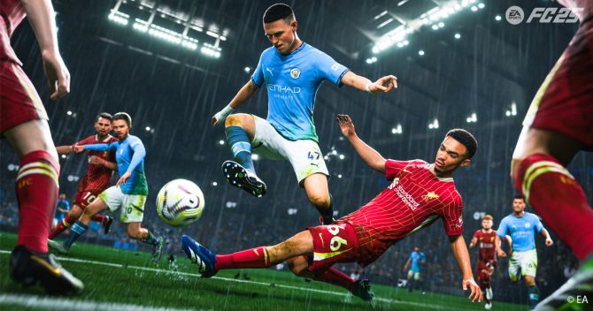 EA Sports FC 25 Soundtrack bekannt gegeben