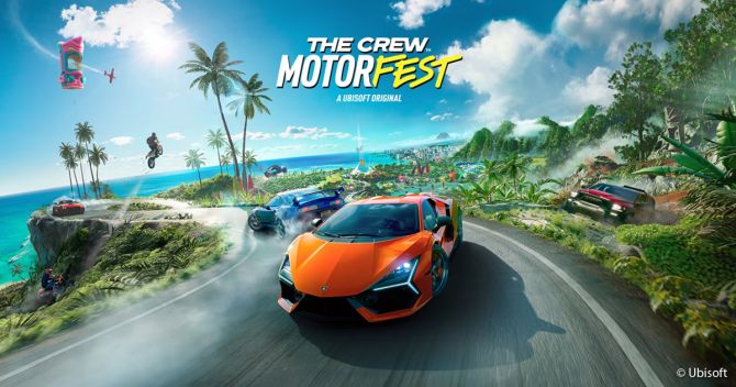 The Crew Motorfest: Riesiges Update zum Jubiläum