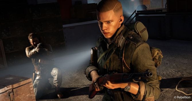 Sniper Elite: Resistance – Release-Termin steht