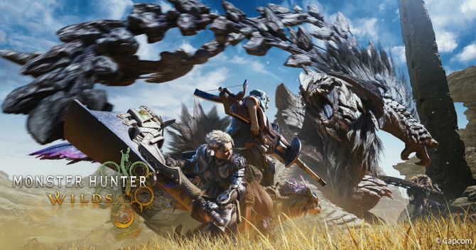 Monster Hunter Wilds: Open Beta Termin steht fest