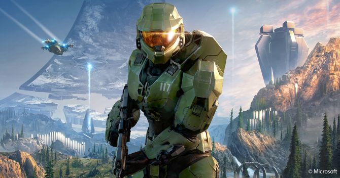 Halo: Tech-Demo zeigt neue Grafik-Engine