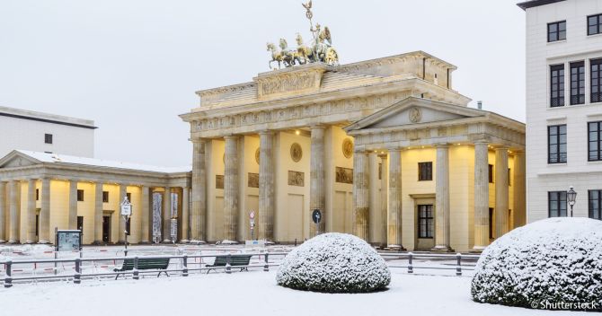 Wetterumschwung in Deutschland könnte ersten Schnee bringen