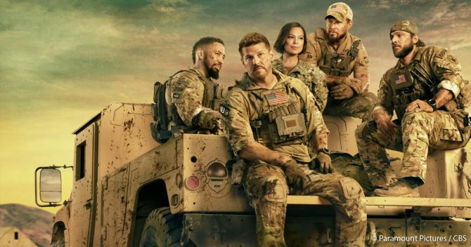 „SEAL Team“: Deutscher Starttermin für das große Serienfinale bekannt