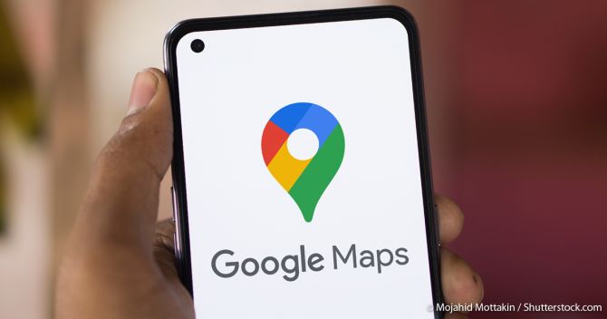 Google Maps kündigt umfassendes Update an