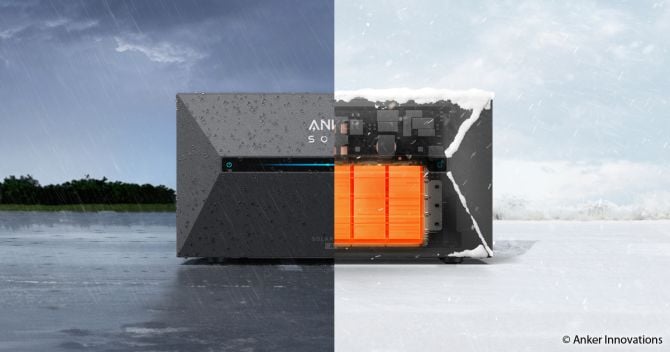 Anker SOLIX Solarbank 2 AC: Neue Lösung zum Aufrüsten von Balkonkraftwerken