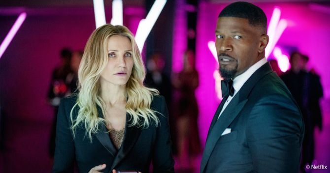 Back in Action: Teaser-Trailer zur Action-Komödie mit Cameron Diaz &amp;amp; Jamie Foxx