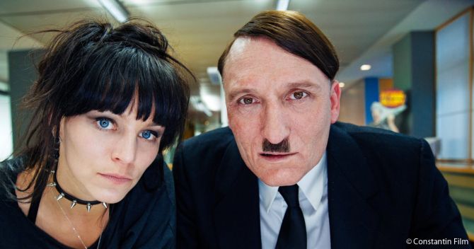 TV-Tipp: Satirische Komödie bringt den Führer zurück