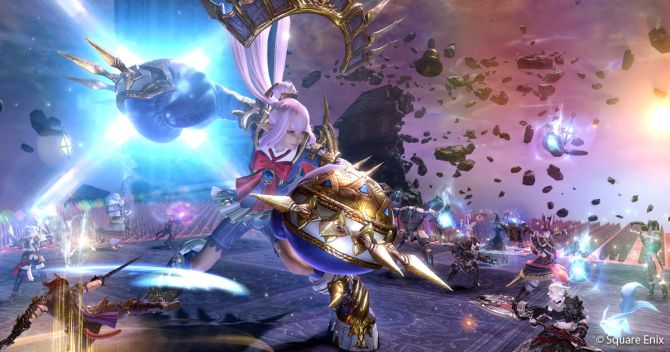 Final Fantasy XIV Online: Erster großer Inhalts-Patch 7.1 „Crossroads“ ab sofort verfügbar