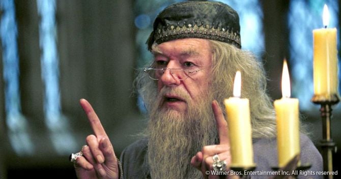 „Harry Potter“-Serie: Favorit für Rolle des neuen Dumbledore steht fest