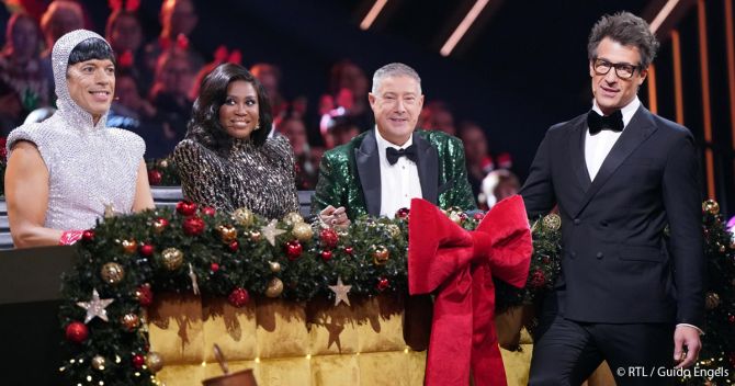 „Let&#039;s Dance“-Weihnachtsspecial Termin bekannt