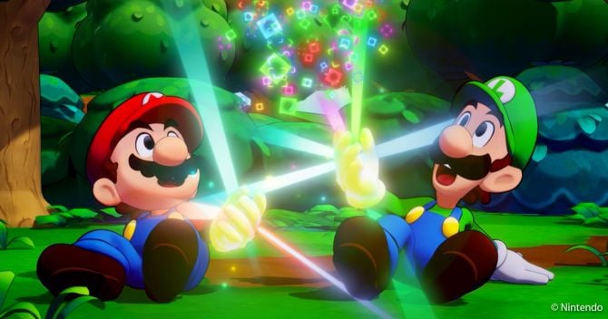 Mario &amp;amp; Luigi: Brothership im Test für Nintendo Switch