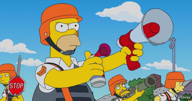 Die Simpsons: Darum wurde Homer nie gefeuert