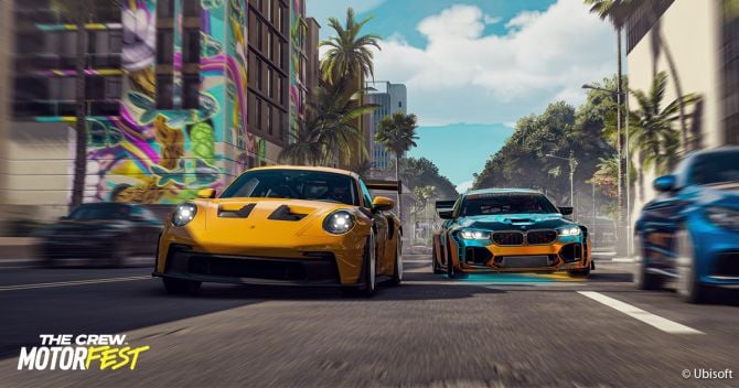 The Crew Motorfest: Ubisoft startet Season 5