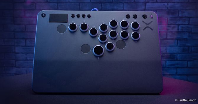 Neuer Fight Stick von Turtle Beach