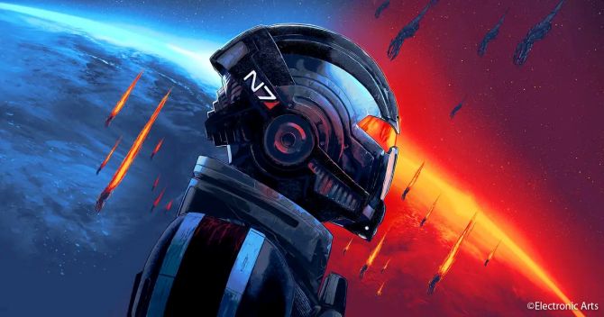 Mass Effect: Serie zur legendären Games-Reihe angekündigt