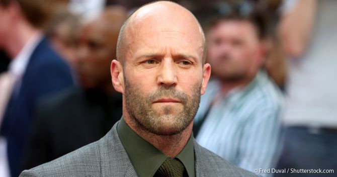 Mutiny: Erstes Bild zum nächsten Action-Kracher mit Jason Statham